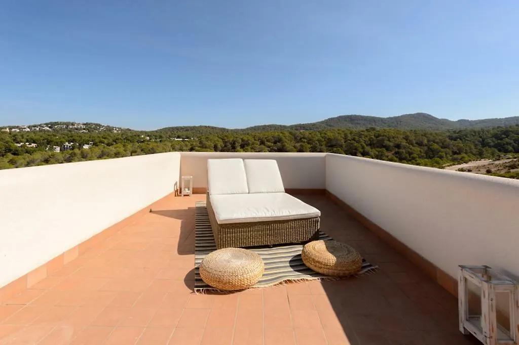 Can Marcel Cala Tarida  0*, Cala Tarida (Ibiza) Spanje