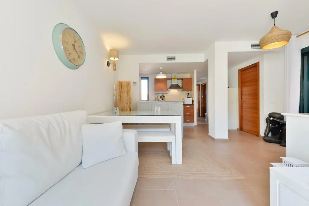 Can Marcel Cala Tarida  Casa vacanze Cala Tarida (Ibiza)