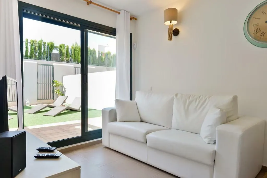 Vakantiehuis Can Marcel Cala Tarida  Spanje