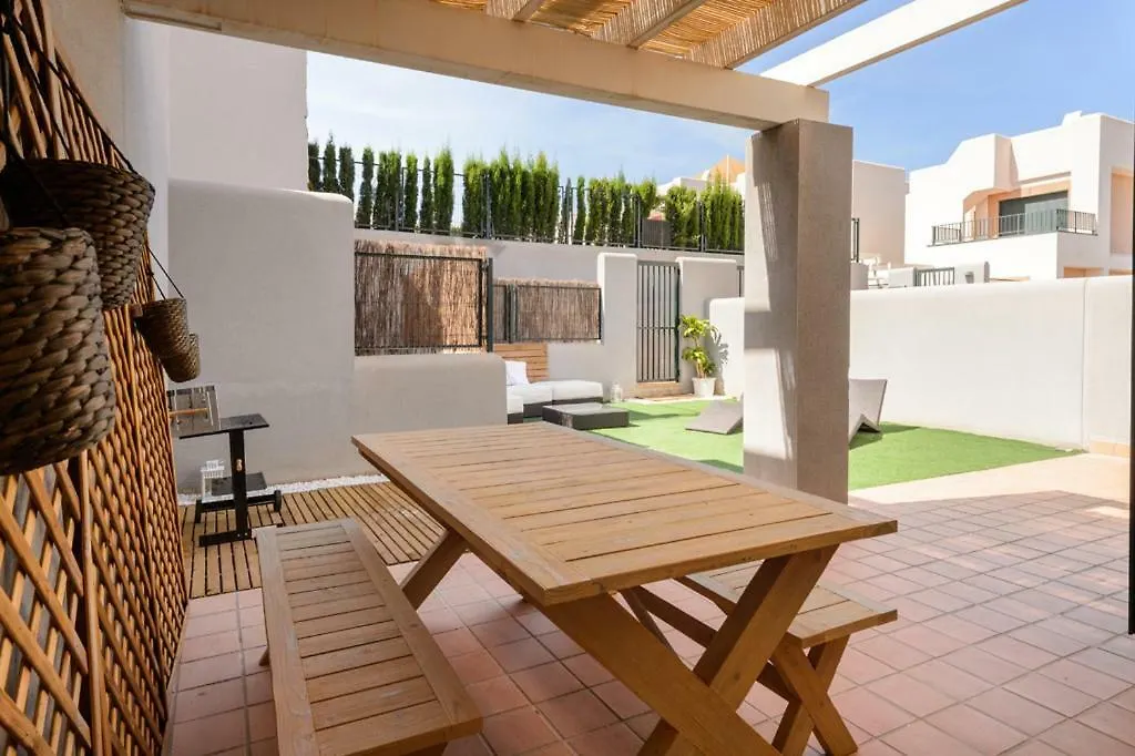 Vakantiehuis Can Marcel Cala Tarida  Spanje