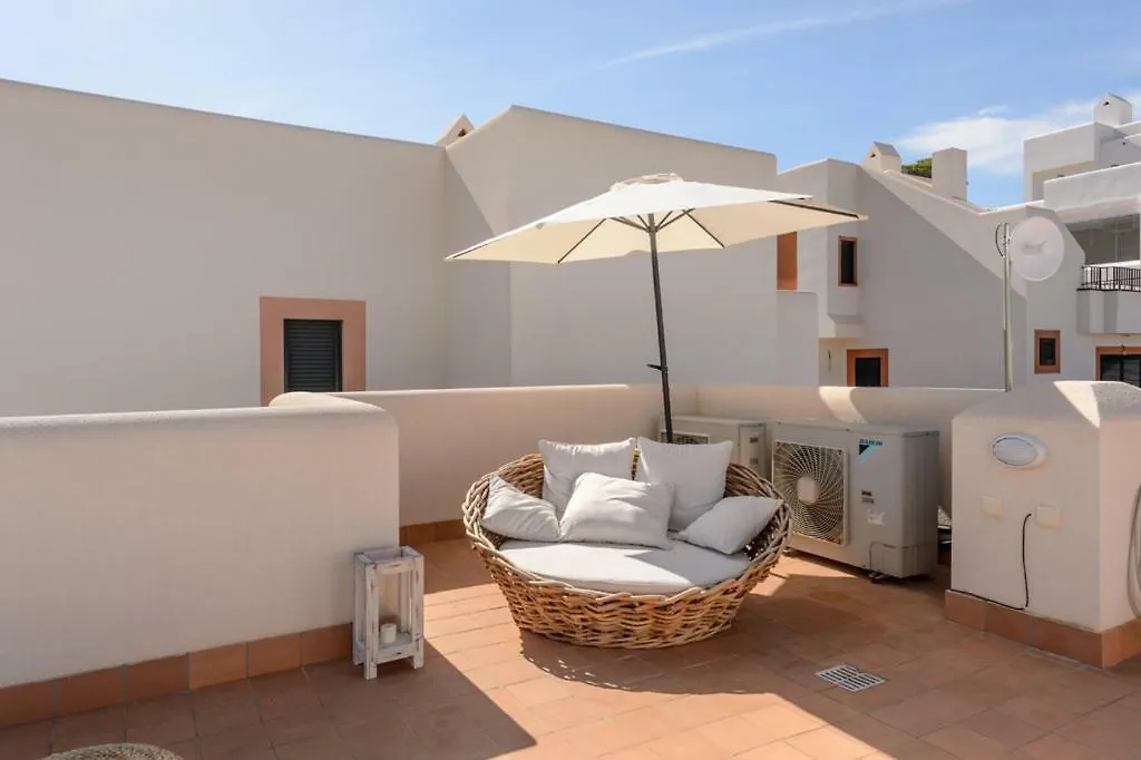 Can Marcel Cala Tarida  Vakantiehuis Cala Tarida (Ibiza)