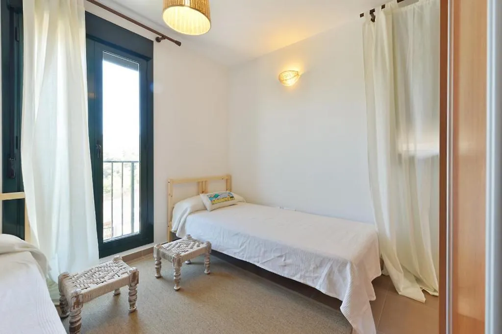 Can Marcel Cala Tarida  Vakantiehuis