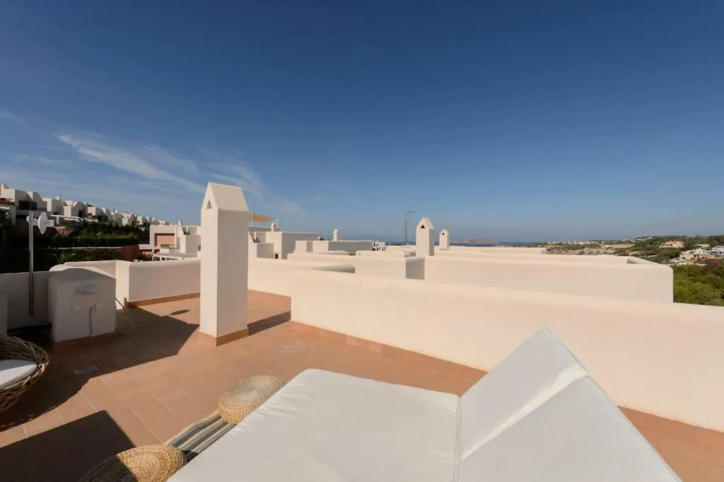 Vakantiehuis Can Marcel Cala Tarida