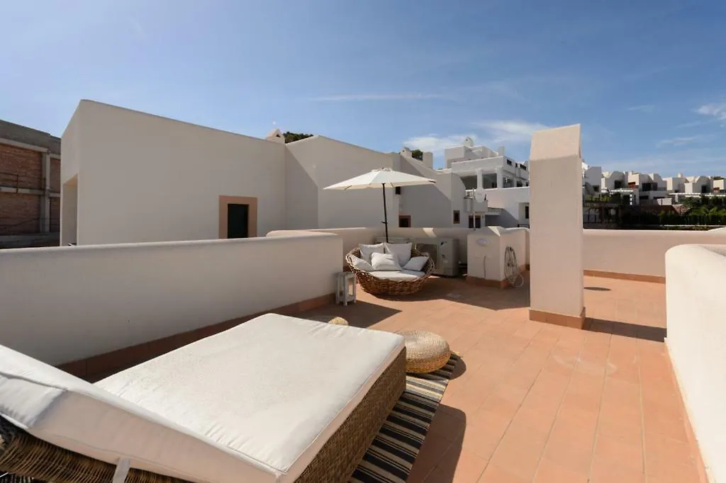 Vakantiehuis Can Marcel Cala Tarida  Spanje